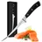 Joeji's Filetiermesser 32 cm ergonomischer Griff Edelstahl Schwarz/Weiß