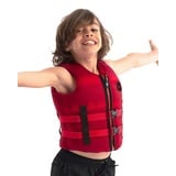 Jobe Neopren Schwimmweste Kinder Rot