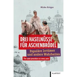 Drei Haselnüsse für Aschenbrödel