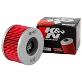 K&N Ölfilter Kartusche 69x45mm für Honda