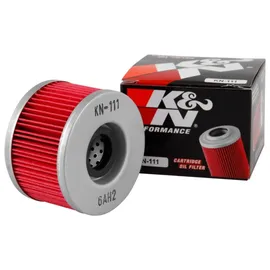 K&N Ölfilter Kartusche 69x45mm für Honda