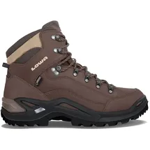 Lowa Renegade GTX Mid Herren espresso 42