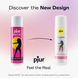 pjur Myglide Gleitmittel