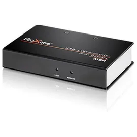 ATEN CE700A VGA, USB-A (USB 2.0) Extender (Verlängerung) über Netzwerkkabel RJ45 150m
