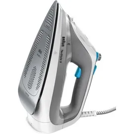 Braun TexStyle 9 SI 9270 grau/blau