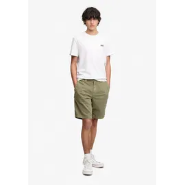 Superdry Utility Chino Shorts Grün 36