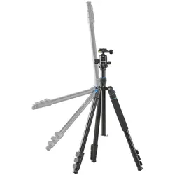 Cullmann Rondo 480M RB8.5 Stativ Digitale Film/Kameras 3 Bein(e) Schwarz