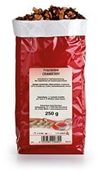 Fruit Tea Cranberry - 250 g