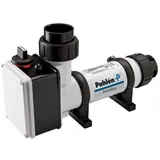 Pahlen Elektroheizer aus Kunststoff / Heizstab Incoloy 12 kW analog