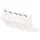 Head Sneakersocken 5 Paare Weiß 35-38