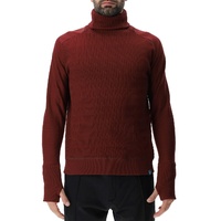 Uyn Confident 2nd Layer Turtle Neck Sweater Rot XS