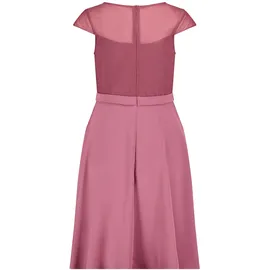 Vera Mont Cocktailkleid Rot Sweet Bloom 38