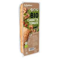 Schnitzer Ciabatta Tomate bio