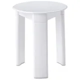 Gedy Badhocker Trio Badewannensitz Durchmesser 33x40 cm Weiß