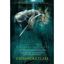 Simon & Schuster N.Y. The Dark Artifices, the Complete Paperback Collection (Boxed Set)