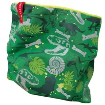 ROTH Schlauchschal T-Rex grün Einheitsgröße grün