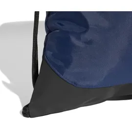 adidas Tiro Gymsack Blau/Weiß
