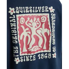 QUIKSILVER Elevated Crew Pullover Blau XL