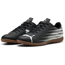 Puma Attacanto II IT Hallenschuhe Herren schwarz/weiß 44,5