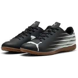 Puma Attacanto II IT Hallenschuhe Herren schwarz/weiß 44,5