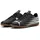 Puma Attacanto II IT Hallenschuhe Herren schwarz/weiß 44,5