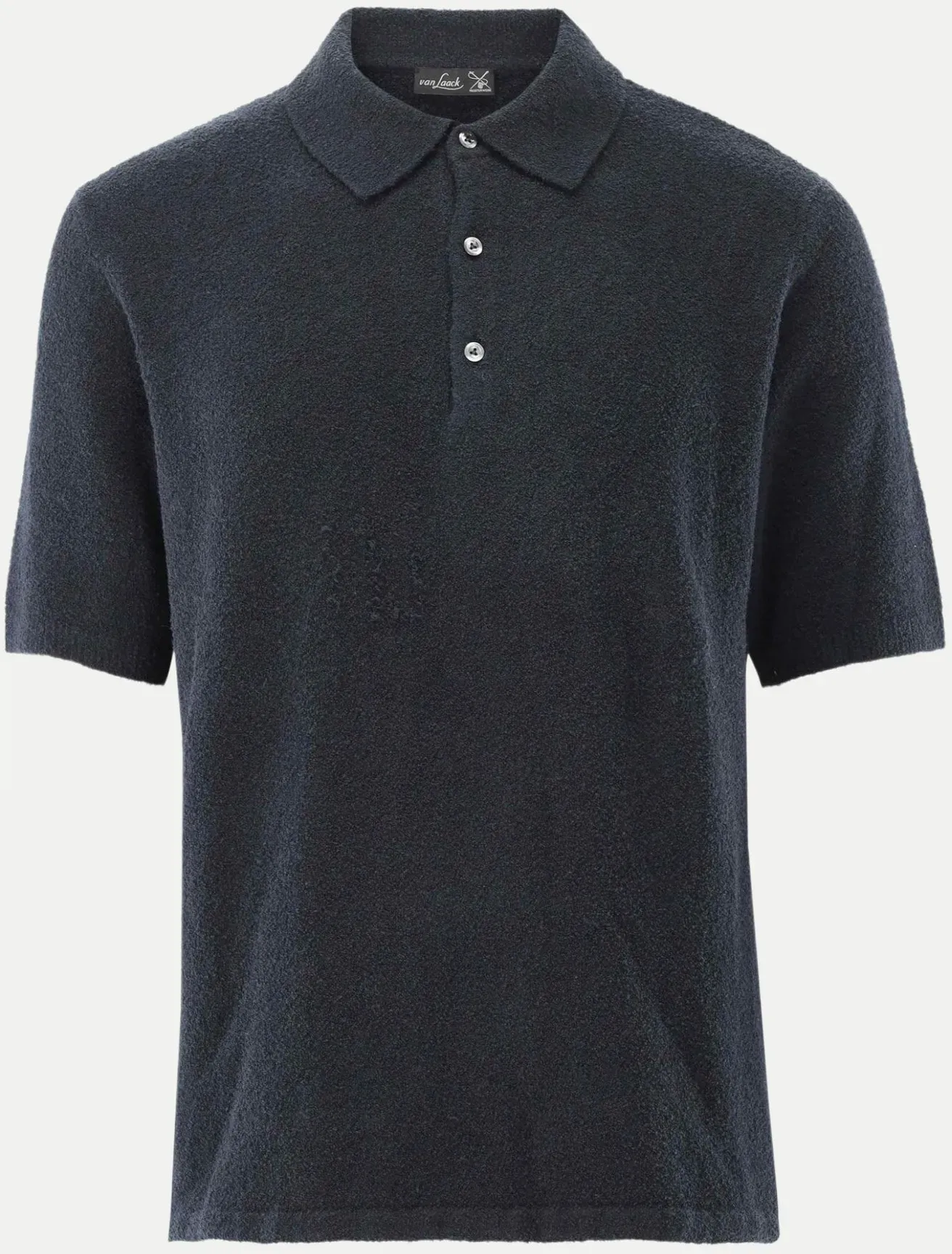 Poloshirt Sandro Schwarz L