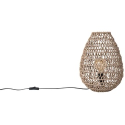 Watt & Veke - Buster Tischleuchte Natural - cm - 36 cm