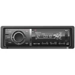 PHONOCAR CD-Radio MP3 mit USB + SD-Slot -  Bluetooth  (12V) Radio/Navigationssystem-Kombination  VM017