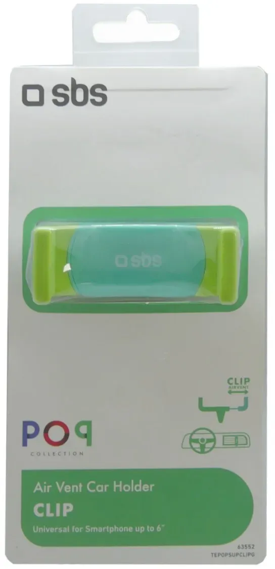 SBS Autohalter Smartphones 6 SBS Autohalter Smartphones 6