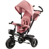 Kinderkraft Dreirad AVEO, rosa