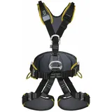 Singing Rock Expert 3D Speed XL Klettergurt Schwarz
