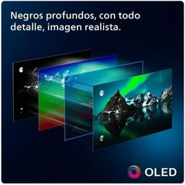 Philips 48OLED819/12 48" 4K OLED Ambilight TV