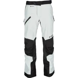 Klim Latitude High Rise Hosen Hellgrau/Schwarz 32
