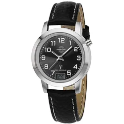 Master Time MTLA-10577-24L Damen-Funkuhr Basic Series