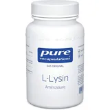 PURE ENCAPSULATIONS L-Lysin Kapseln 90 St.