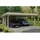 SKANHOLZ Doppelcarport Spessart 6,11 x 8,46 m unbehandelt mit Abstellraum