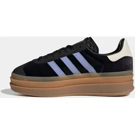 adidas Gazelle Bold Core Black / Blue Spark / Wonder White 38,5