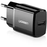 UGREEN 2.1A schwarz (50459)