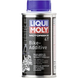 Liqui Moly Diesel-Additiv Liqui Moly Motorbike 4T Bike-Additive 125 ml