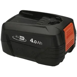 GARDENA Akku, 18 V/4 Ah, für 18 V Gartengeräte - schwarz