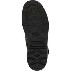 Palladium Schnürstiefelette Pampa schwarz 37