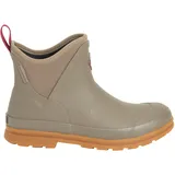 Muck Boots Originals Ankle Gummistiefel, Braunes Karomuster, 41 EU