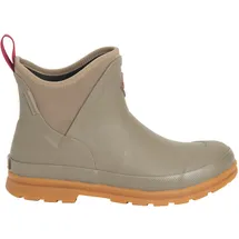 Muck Boots Originals Ankle Gummistiefel, Braunes Karomuster, 41 EU