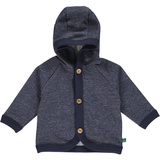 Fred's World by Green Cotton Fred ́s World by Green Cotton Sweatjacke in Dunkelblau - 98