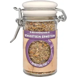 Räuchermischung – Bewusstsein erweitern