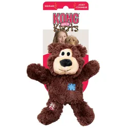 KONG Hundespielzeug Wild Knots Bears M-L