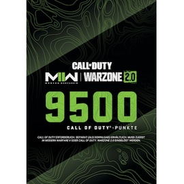 Call of Duty 9500 Points - XBox Series S|X / XBox One Digital Code DE