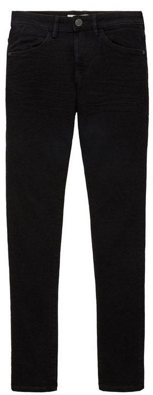 TOM TAILOR Slim-fit-Jeans Tom Tailor Troy schwarz 40/34