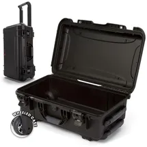 Nanuk Transportkoffer Mod. 935 52,1 x 19,1 x 28,7 cm Nylon Schwarz