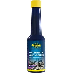 Kraftstoffadditiv Putoline 150ml zum Reinigen von Ventilen und Einspritzung